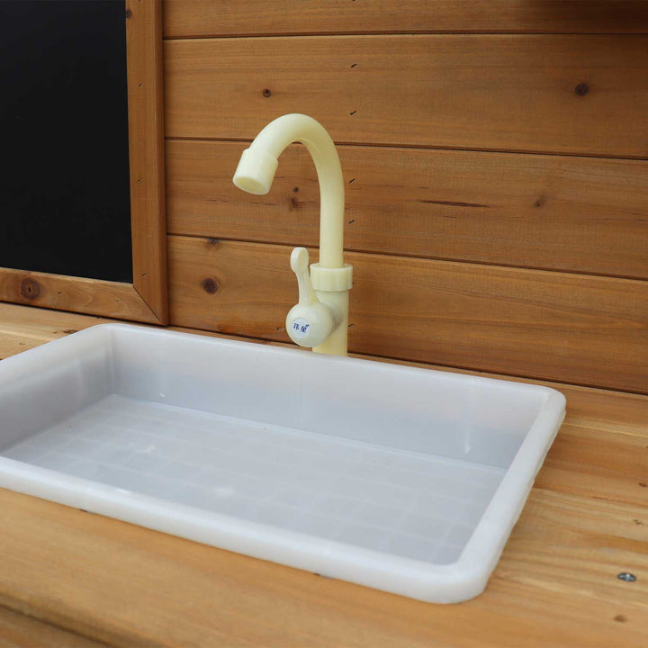 Roma Outdoor Play Kitchen - Lifespan Kids