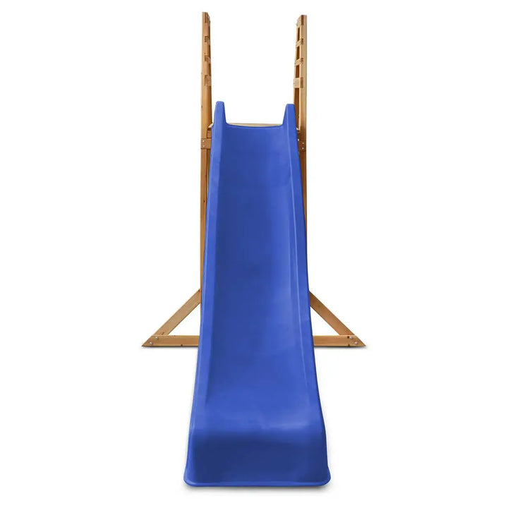 Sunshine 2.2m Climb & Slide Set (Available in Blue, Yellow & Green Slide) - Lifespan Kids
