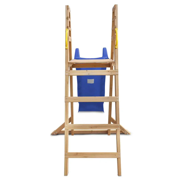 Sunshine 2.2m Climb & Slide Set (Available in Blue, Yellow & Green Slide) - Lifespan Kids
