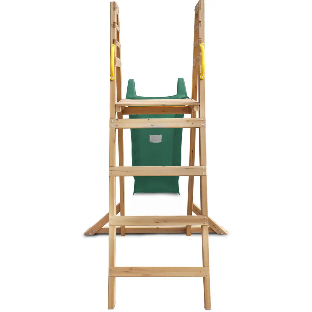 Sunshine 2.2m Climb & Slide Set (Available in Blue, Yellow & Green Slide) - Lifespan Kids