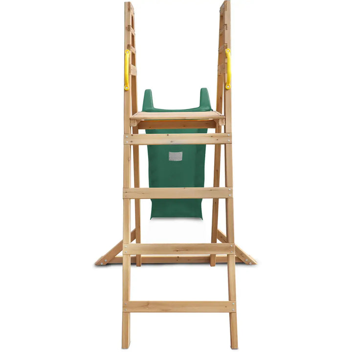 Sunshine 2.2m Climb & Slide Set (Available in Blue, Yellow & Green Slide) - Lifespan Kids