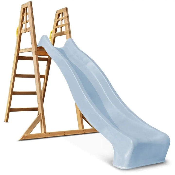 Sunshine 2.2m Climb & Slide Set (Available in Blue, Yellow & Green Slide) - Lifespan Kids