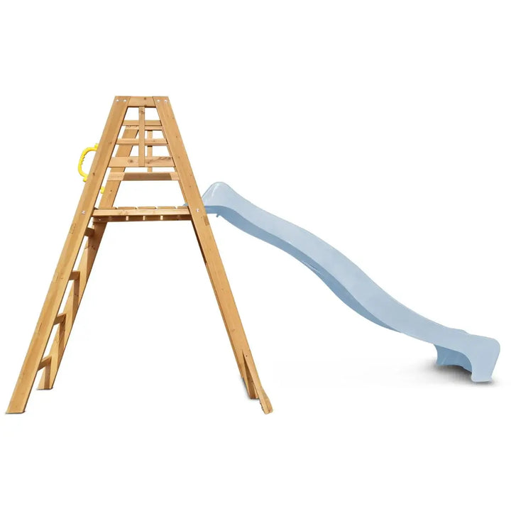 Sunshine 2.2m Climb & Slide Set (Available in Blue, Yellow & Green Slide) - Lifespan Kids
