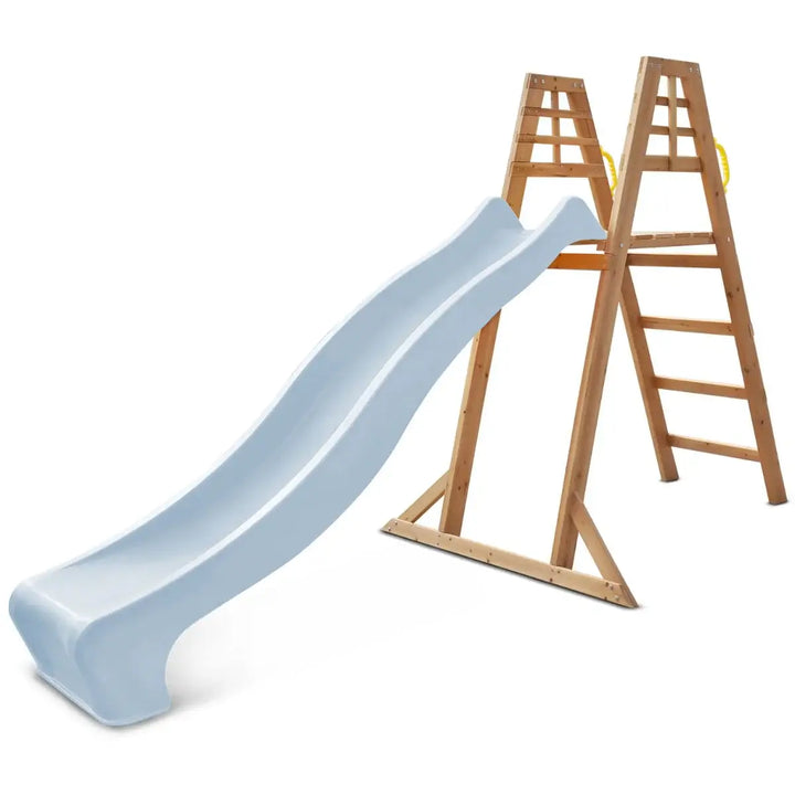 Sunshine 2.2m Climb & Slide Set (Available in Blue, Yellow & Green Slide) - Lifespan Kids