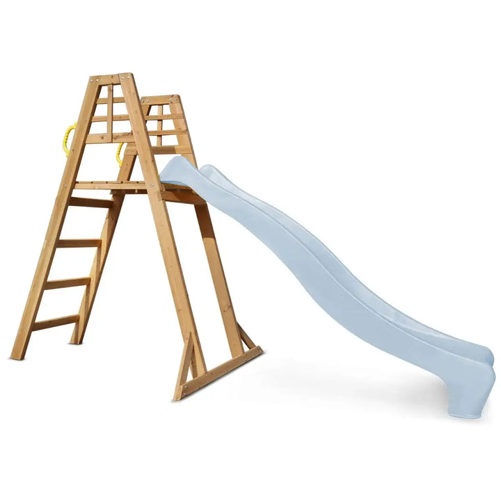 Sunshine 2.2m Climb & Slide Set (Available in Blue, Yellow & Green Slide) - Lifespan Kids