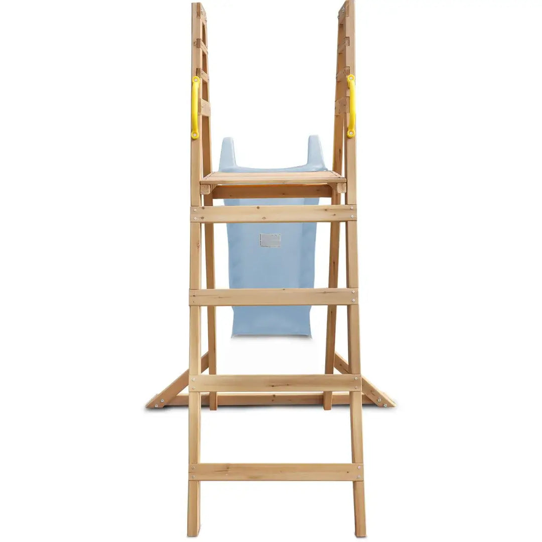 Sunshine 2.2m Climb & Slide Set (Available in Blue, Yellow & Green Slide) - Lifespan Kids