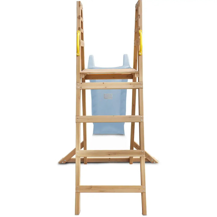 Sunshine 2.2m Climb & Slide Set (Available in Blue, Yellow & Green Slide) - Lifespan Kids