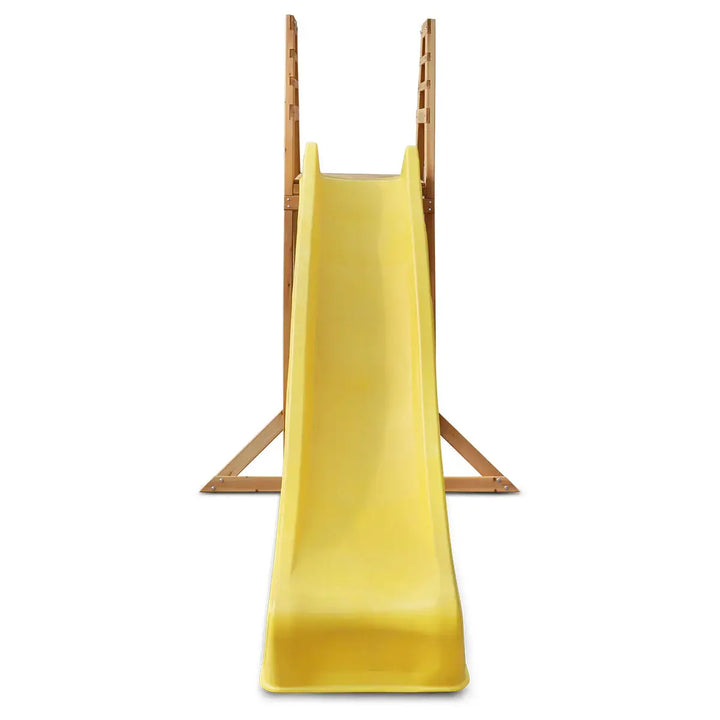 Sunshine 2.2m Climb & Slide Set (Available in Blue, Yellow & Green Slide) - Lifespan Kids