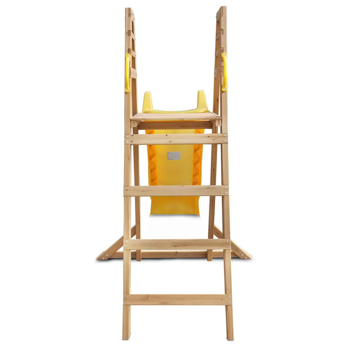 Sunshine 2.2m Climb & Slide Set (Available in Blue, Yellow & Green Slide) - Lifespan Kids