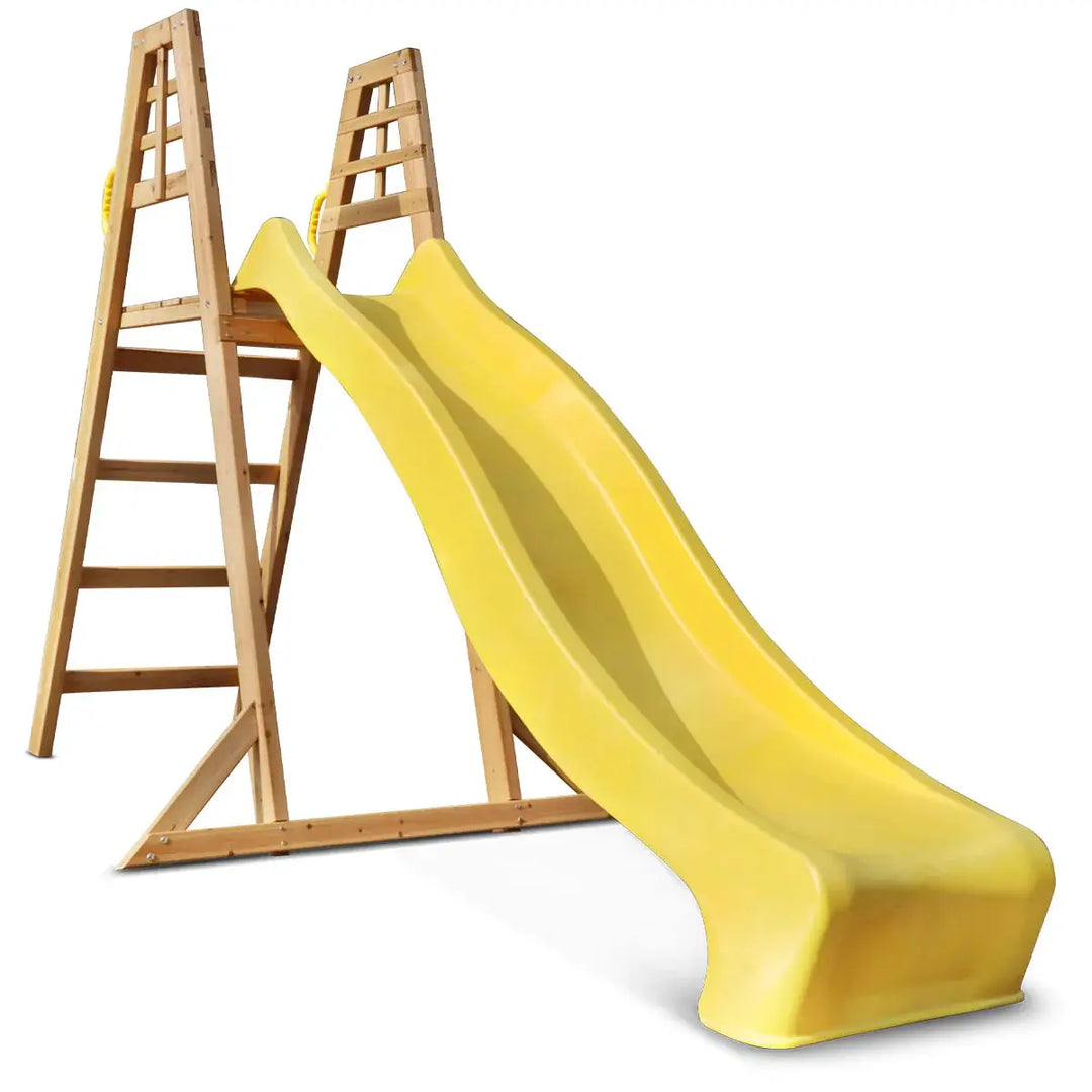 Sunshine 2.2m Climb & Slide Set - Lifespan Kids