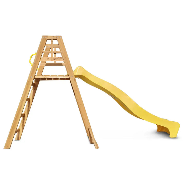 Sunshine 2.2m Climb & Slide Set - Lifespan Kids