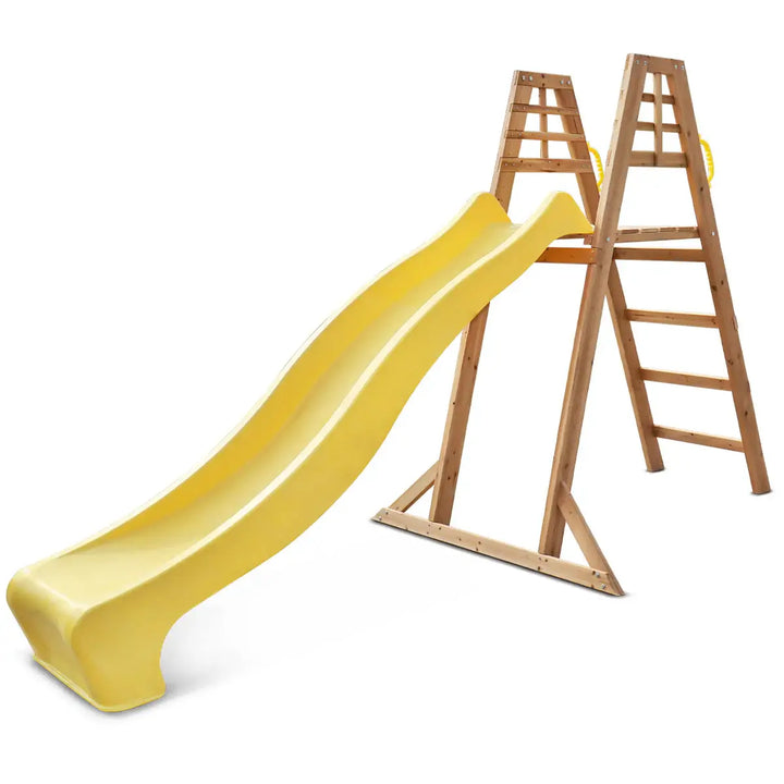 Sunshine 2.2m Climb & Slide Set - Lifespan Kids