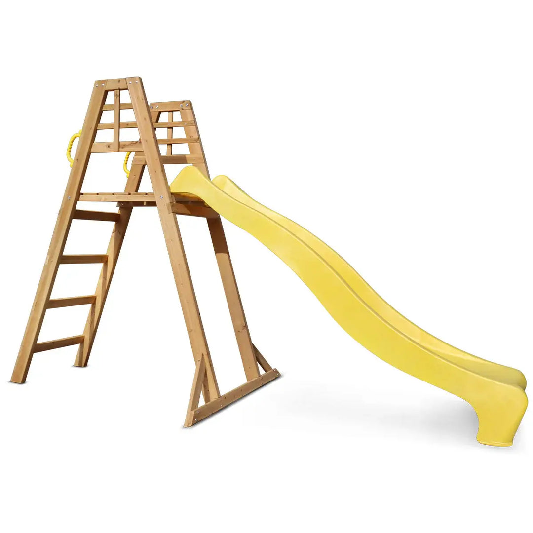 Sunshine 2.2m Climb & Slide Set - Lifespan Kids