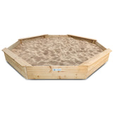 Grand Octagonal Sandpit - Lifespan Kids