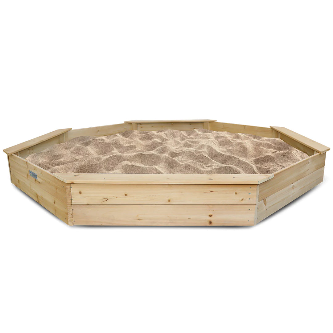 Grand Octagonal Sandpit - Lifespan Kids