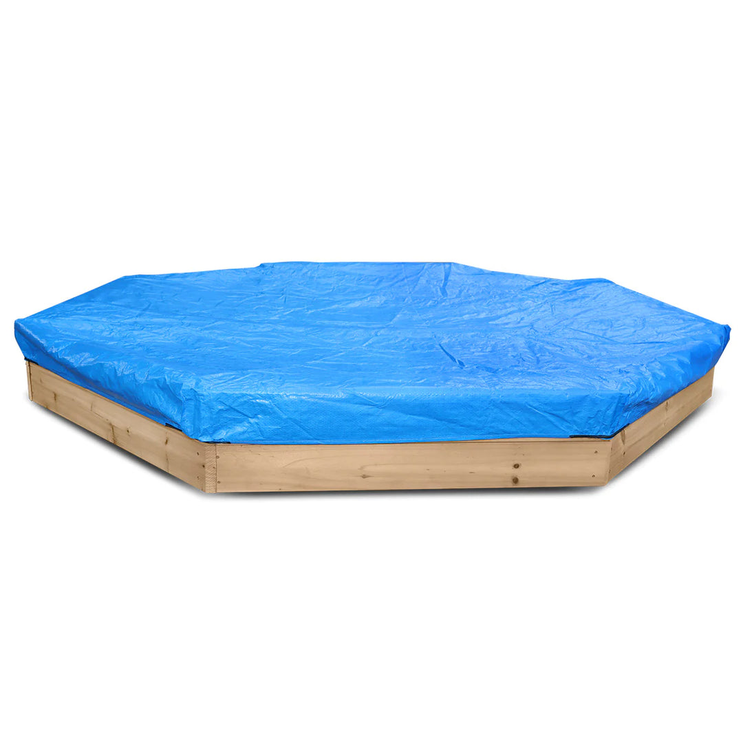 Grand Octagonal Sandpit - Lifespan Kids