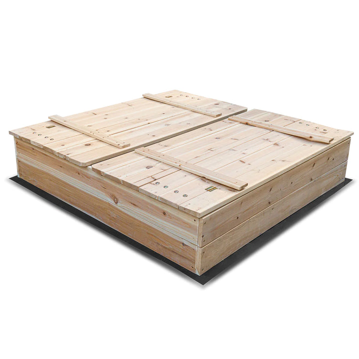 Strongbox XL Square Sandpit - Lifespan Kids