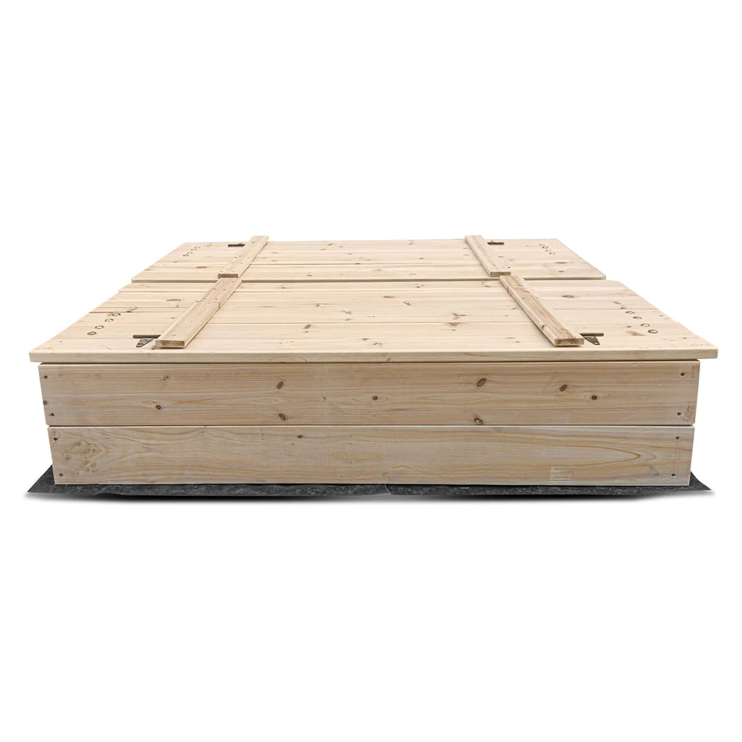 Strongbox XL Square Sandpit - Lifespan Kids