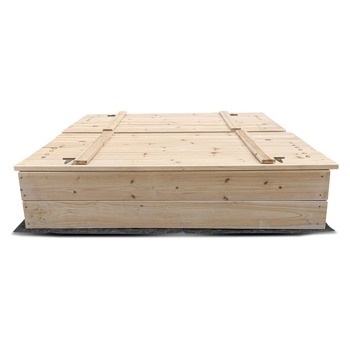 Strongbox XL Square Sandpit - Lifespan Kids