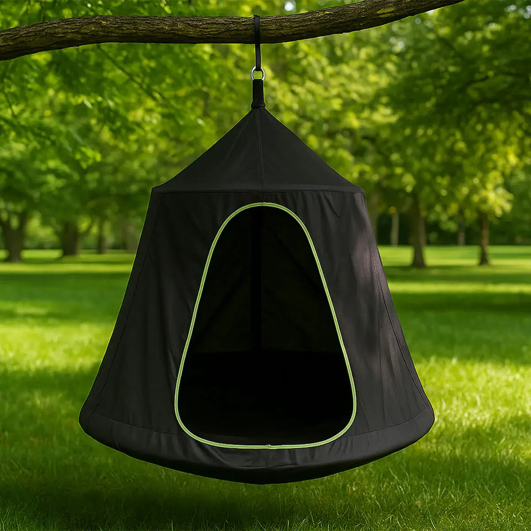 Lifespan Kids Comfy Cocoon Nest Swing (Available with Frame)