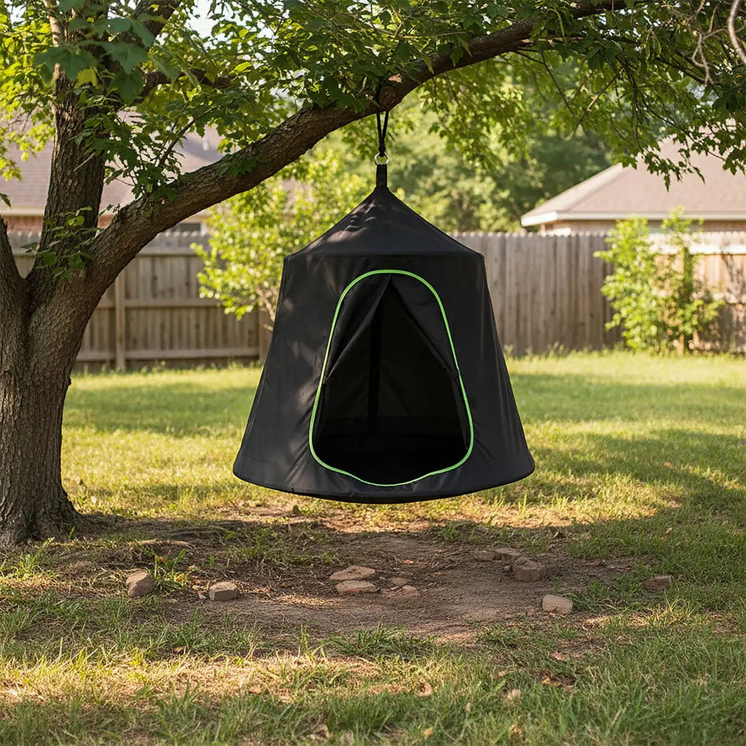 Lifespan Kids Comfy Cocoon Nest Swing (Available with Frame)