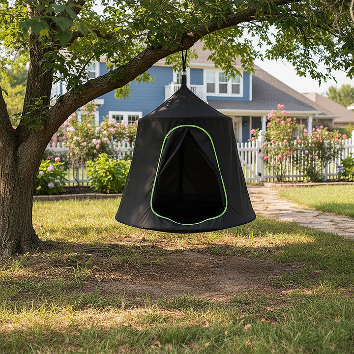 Lifespan Kids Comfy Cocoon Nest Swing (Available with Frame)