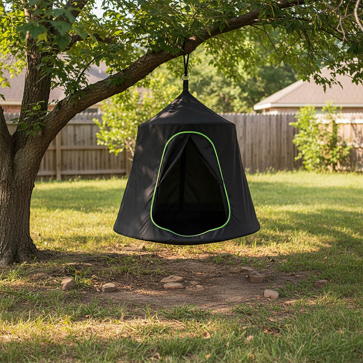 Lifespan Kids Comfy Cocoon Nest Swing (Available with Frame)