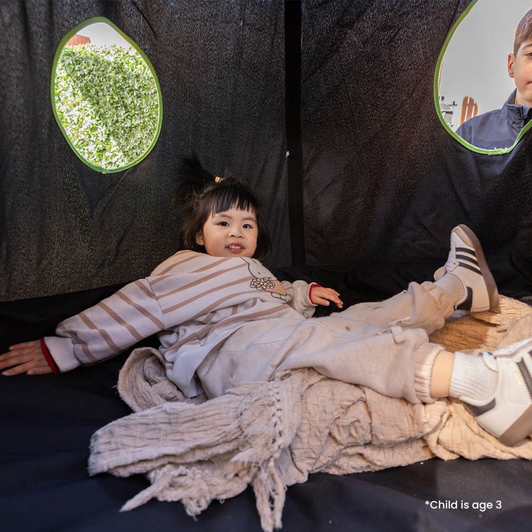 Lifespan Kids Comfy Cocoon Nest Swing (Available with Frame)