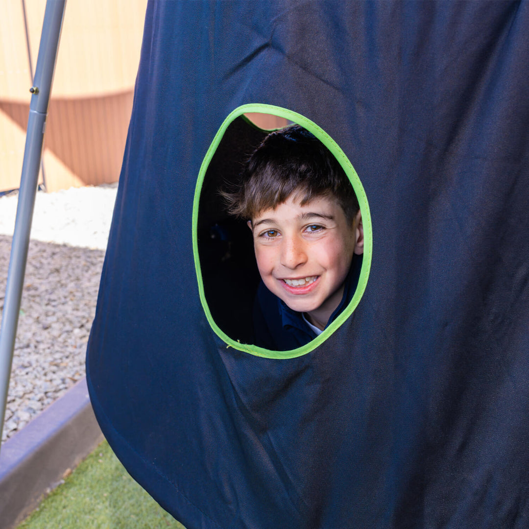Lifespan Kids Comfy Cocoon Nest Swing (Available with Frame)