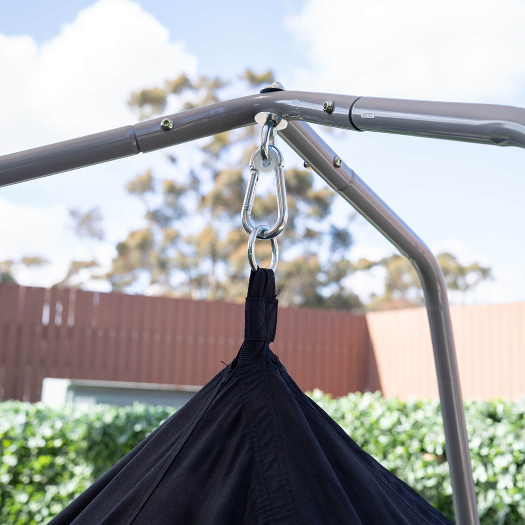 Lifespan Kids Comfy Cocoon Nest Swing (Available with Frame)