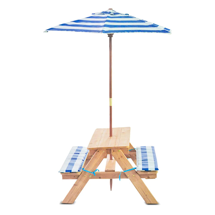 Sunset Picnic Table with Umbrella - Lifespan Kids