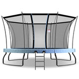 BounceZone Round Spring Trampoline - XL (14ft) - Lifespan Kids