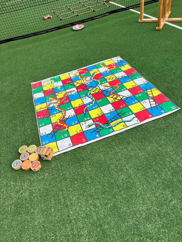 2 in 1 Giant Snakes, Dots & Ladders 1.5 MAT