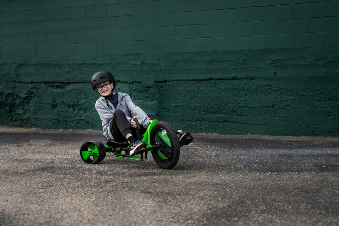 Huffy Green Machine 16" Drift Trike
