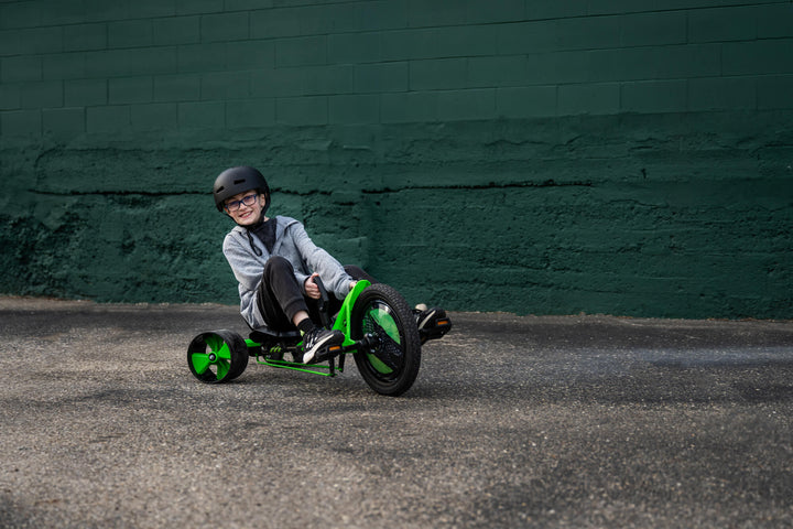 Huffy Green Machine 16" Drift Trike
