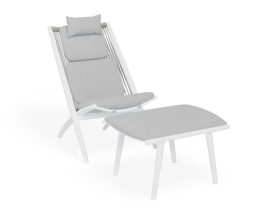 Minori Outdoor Lounge Chair