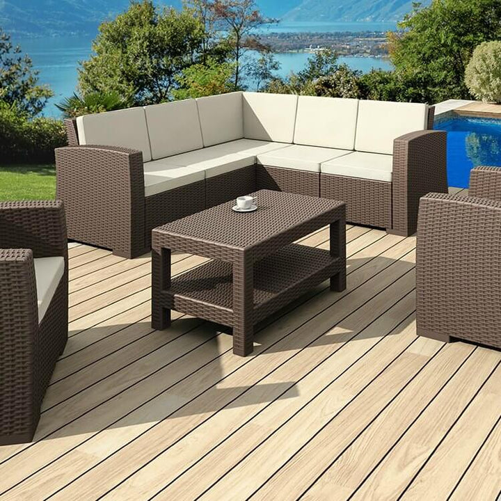 Monaco Lounge Table by Siesta