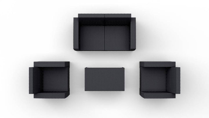 Monaco Lounge Sets by Siesta