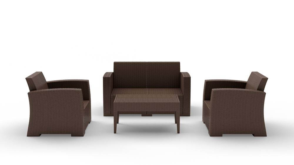 Monaco Lounge Sets by Siesta