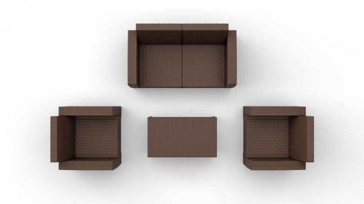 Monaco Lounge Sets by Siesta