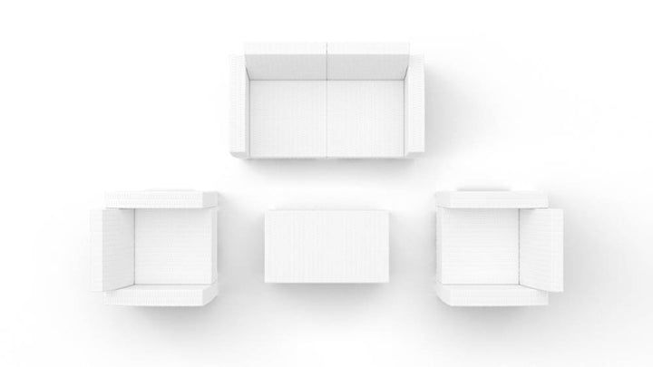 Monaco Lounge Sets by Siesta