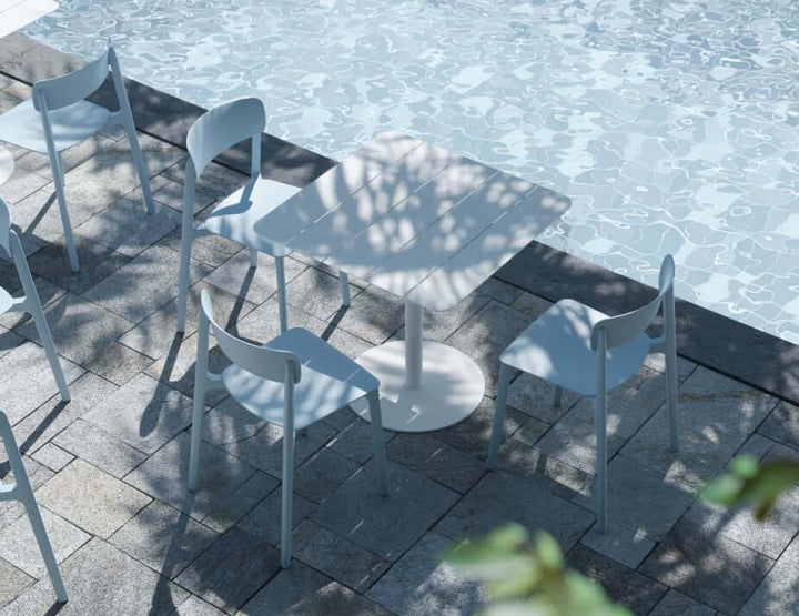 Notion Chair (Available in Black, Grey, Mint, Navy, Pale Blue & White)