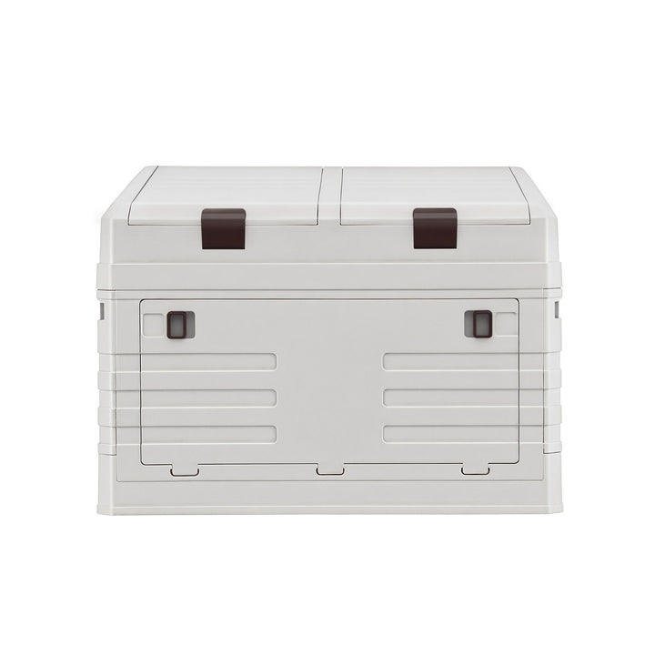 Gardeon 60L Outdoor Storage Box Foldable Camping Collapsible Bins Organizer