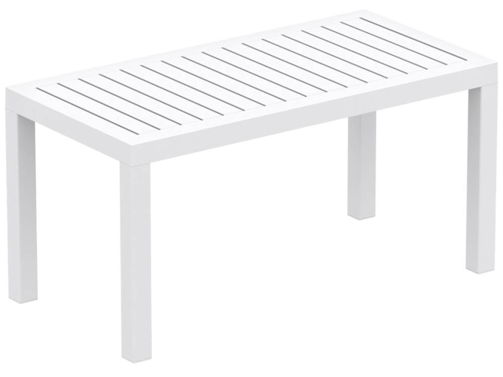 Siesta Ocean Lounge Coffee Table 900x450 (Available in Black, White, Taupe, Silver Grey & Anthracite)