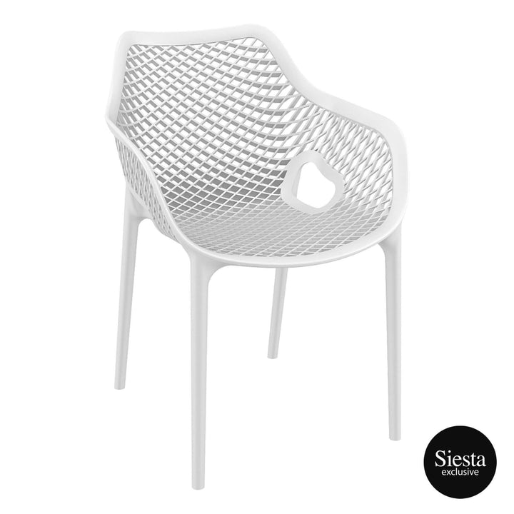 Ares 140 Table / Air XL Armchair  6 Seat Package