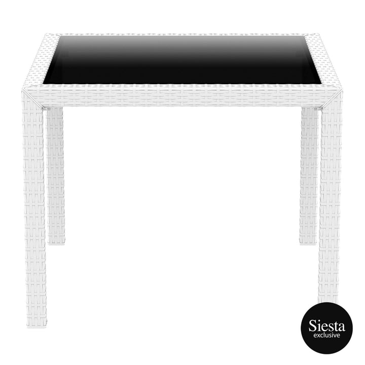 Bali Table/ Panama Armchair 3 Seat Package