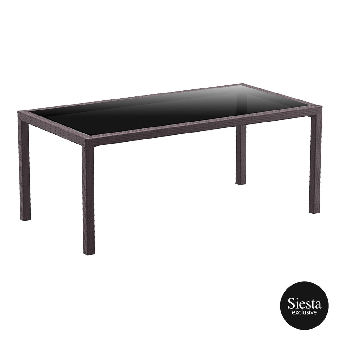 Tahiti Table/Panama Armchair 8 Seat Package