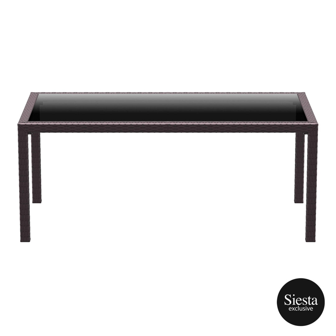 Tahiti Table/Daytona Chair 8 Seat Package
