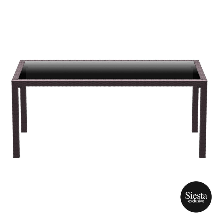Tahiti Table/Daytona Chair 8 Seat Package