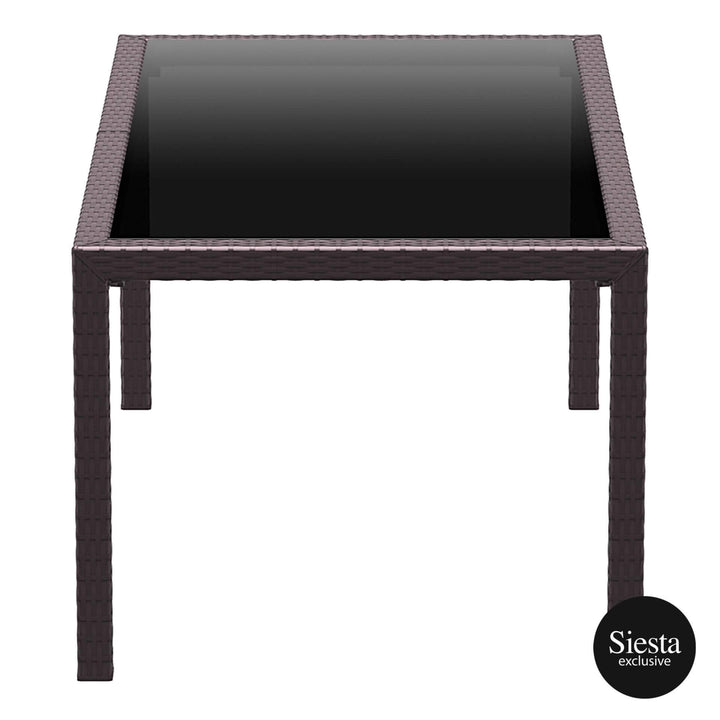 Tahiti Table/Daytona Chair 8 Seat Package